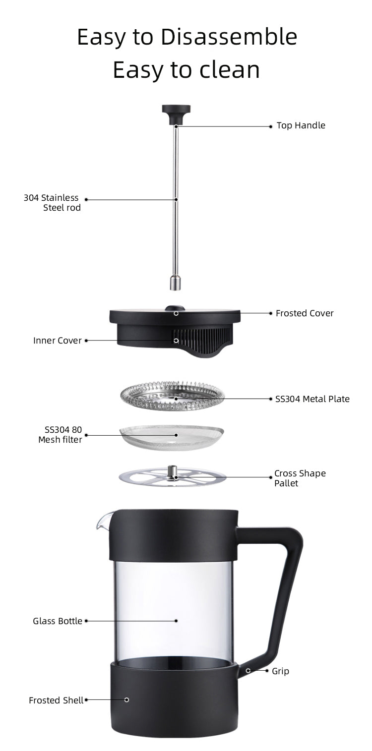 French Press (350ml)