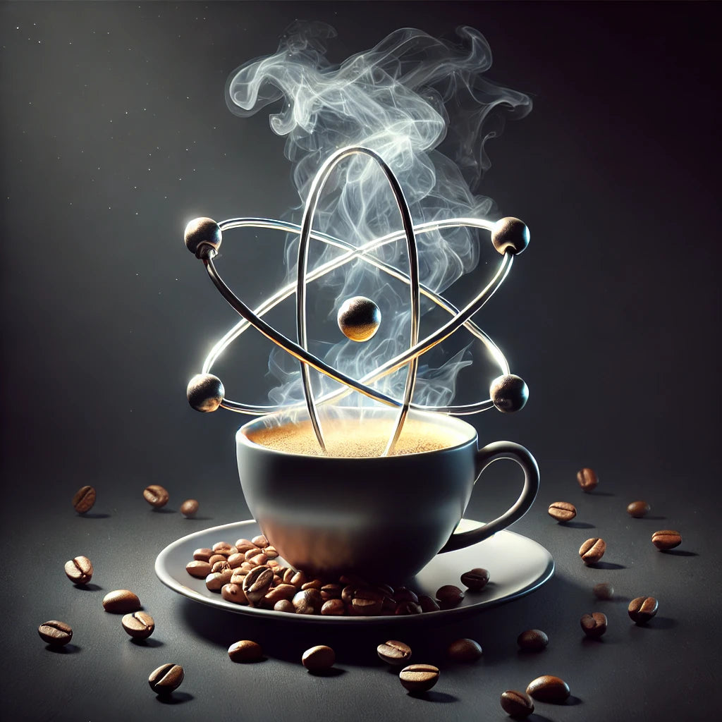 Atomic Energy Blend