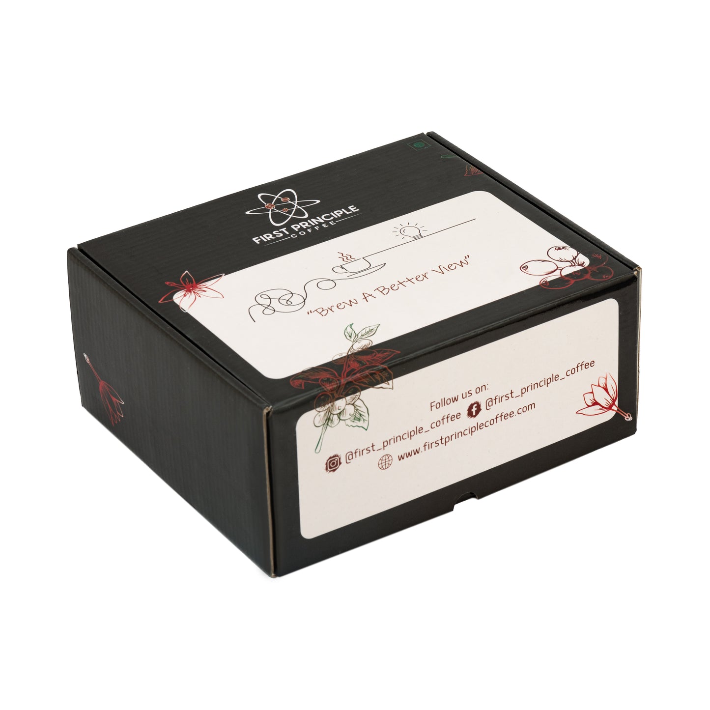 First Principle Coffee Gift Set -250 gms. pouch